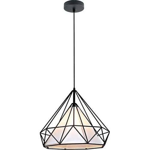 Picture of SARKIT TEKLI METAL PIRAMIT APARATLI E27 P6006M