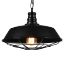 SARKIT YARI KAFES E27 P6031BK-36 G1: resmi