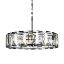 SARKIT AVIZE SEFFAF KRISTAL YUVARLAK E14 SM-F803-L resmi