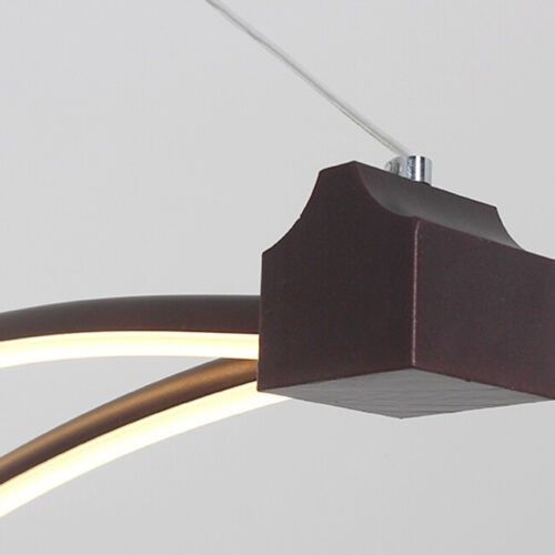 SARKIT AVIZE SIYAH IMZA LED 4000K SM-B564 resmi