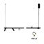 SARKIT AVIZE 2 SPOT 5 TOP LED 4000K SM-B9012-5+2 resmi