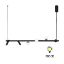 SARKIT 2 SPOT 5 TOP LED 3K SM-B9012-5+2 A3: resmi