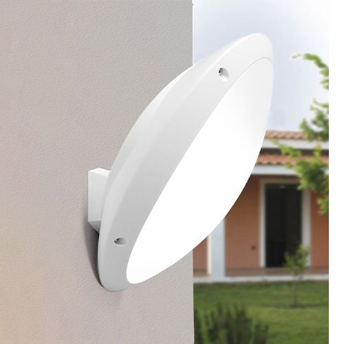 ARM. DUVAR MADDI BEYAZ E27 FG resmi