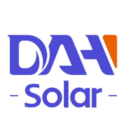DAH Solar üreticisi resmi