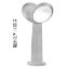 ARM. 100 CM GABRI/REMI LUCIA 2LI GRI E27 FG resmi