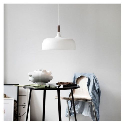 Picture of SARKIT TEKLI BEYAZ BUYUK TAVA E27 SM-C001A-480