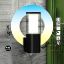 ARM. DUVAR 6W CCT CARLO WALL SIYAH FG resmi