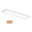 LED PANEL SIVA ÜSTÜ BEYAZ 30x120 48W resmi