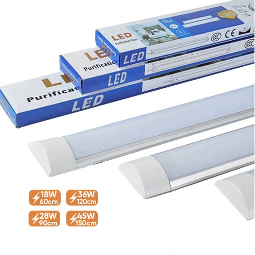 FLORESANT LED BANT 60-90-120-150CM resmi