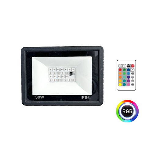 Picture of PROJEKTOR LED 30W RGB