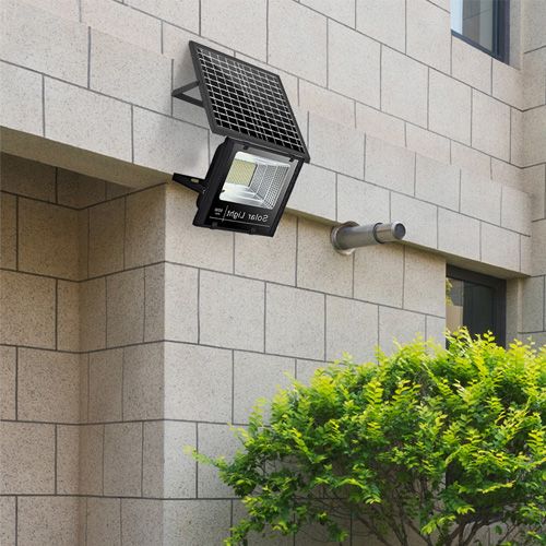 PROJEKTOR SOLAR LED 60W FSTG005A 8000K resmi