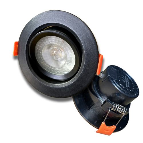 Picture of LED SPOT 5W SİYAH 