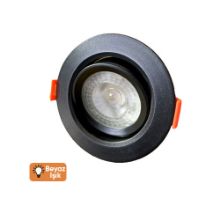 Picture of LED SPOT 5W SIYAH 6500K