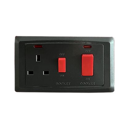 Picture of COOKER SWITCH C331BK NT