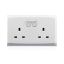 PRIZ 2LI SP 13A C4062S NT resmi