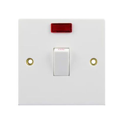 Picture of HEATER SWITCH DP 20A W324 NT
