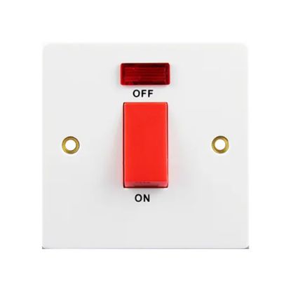 Picture of HEATER SWITCH DP 45A W327 NT