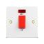 HEATER SWITCH DP 45A W327 NT resmi