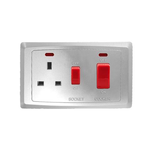 Picture of COOKER SWITCH C331GR NT