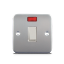 HEATER SWITCH+KUTU 20A METALCLAD M324 NT resmi