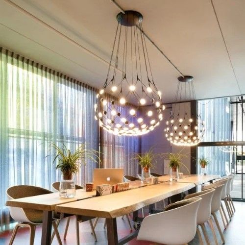 Picture of SARKIT AVIZE SIYAH BEYAZ BALIK AGI LED 4K NHB3214P