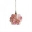 SARKIT TEKLI PEMBE CICEKLI E27 PL753-P resmi