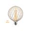 AMPUL BEYAZ SEKILLI E27 4W 1800K SM075W resmi