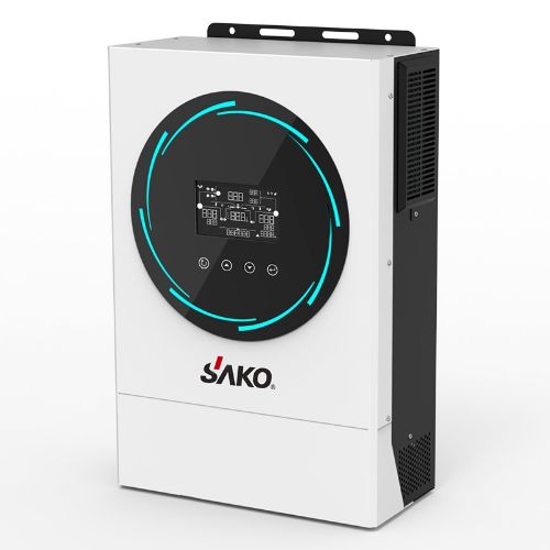 SOLAR INV. 6KW 48V HYBRID SUNPOLO SAKO resmi