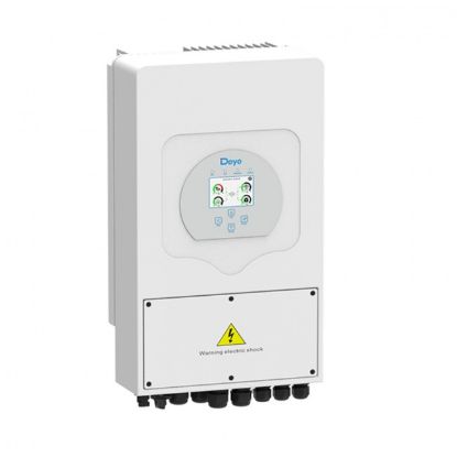 Picture of SOLAR INV. HYBRID 3.6KW 1 FAZ DEYE