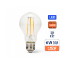 AMPUL LED FILAMENT A60 6W 3K E27 resmi