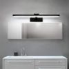 AYNA L. CUBUKLU SIYAH LED 4K HY-W006 A2: resmi