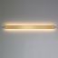 AYNA LAMBASI DUZ ALTIN LED 4000K HY-W007 resmi