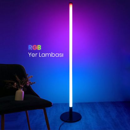 Picture of YER LAMBASI 30W RGB LED LMD-4211