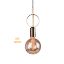 SARKIT TEKLI METAL DAIRE AMBER 4W 1800K SM638A resmi