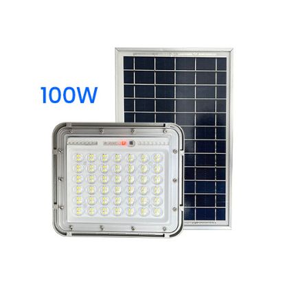 Picture of PROJEKTOR SOLAR LED 100W FSTG005A 8000K