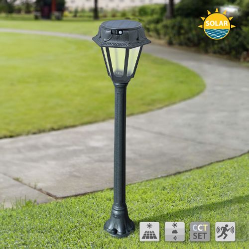 ARM. SOLAR 100 CM ROSETTA SIYAH 4K FG resmi