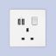 USB PRIZ TEKLI TS456 NT resmi