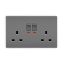 PRIZ 2LI TS406GR NT resmi