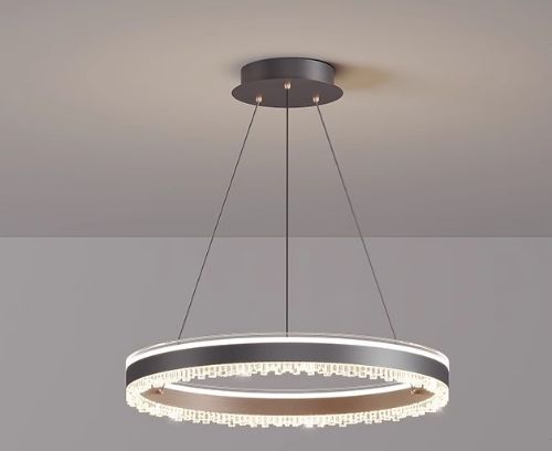 SARKIT TEKLI SIYAH KEMERLI LED CCT HY-L032 resmi