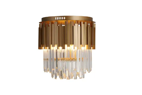 TAVAN L. KRISTAL ALTIN KATMANLI E14 HY-C019-40 resmi