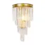 DUVAR L. KRISTAL YARIM ALTIN E14 W-HY014K resmi
