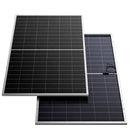SOLAR PANEL 600 WP TOPCON RENESOLA resmi