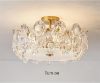 TAVAN L. KRISTAL ISLEMELI CAM ALTIN E14 HY-C008 resmi