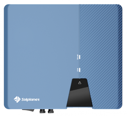 SOLAR INV. 1 FAZ 5KW SOLPLANET resmi