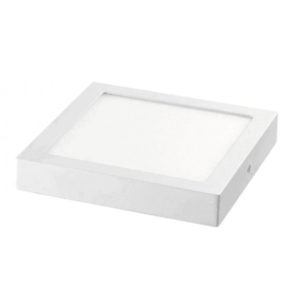 LED PANEL BEYAZ S/U KARE 12W 6500K resmi
