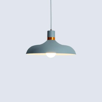 SARKIT TEKLI MINIMALIST MAVI E27 P4106 resmi