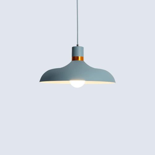 SARKIT TEKLI MINIMALIST MAVI E27 P4106 resmi