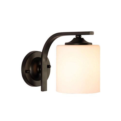 DUVAR L. TEKLI MINIMALIST SIYAH E27 W-HY048 resmi
