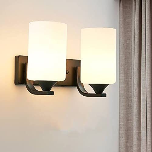DUVAR L. 2LI MINIMALIST SIYAH E27 W-HY044-2 resmi